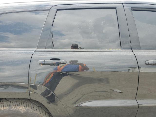 1C4RJFDJ9JC132524 - 2018 JEEP GRAND CHEROKEE SRT-8 BLACK photo 10