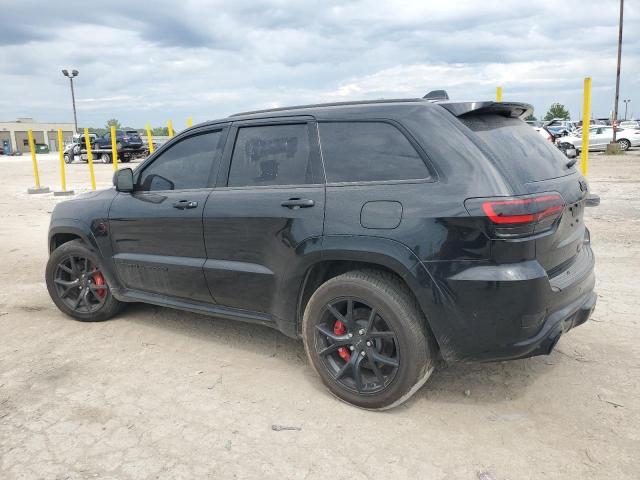 1C4RJFDJ9JC132524 - 2018 JEEP GRAND CHEROKEE SRT-8 BLACK photo 2