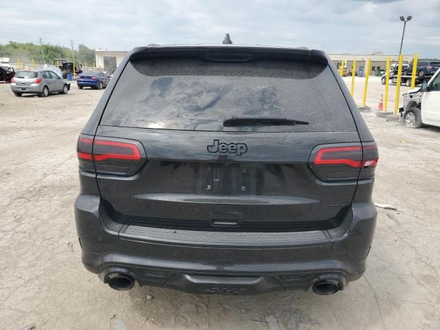 1C4RJFDJ9JC132524 - 2018 JEEP GRAND CHEROKEE SRT-8 BLACK photo 6