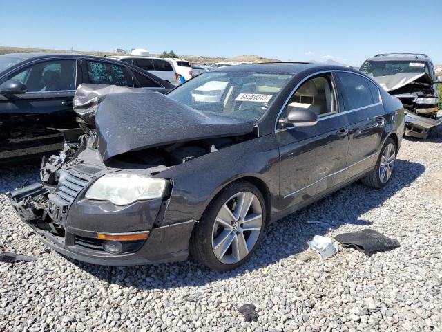 WVWJM7AN3AE078594 - 2010 VOLKSWAGEN PASSAT KOMFORT BLACK photo 1