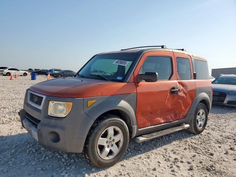 2003 HONDA ELEMENT EX, 