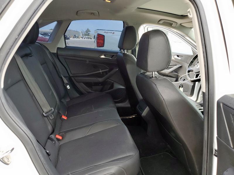 3VWE57BU5LM078904 - 2020 VOLKSWAGEN JETTA SEL 白色 照片 10