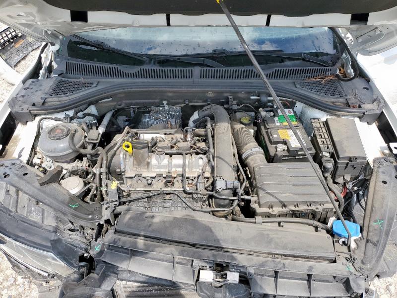 3VWE57BU5LM078904 - 2020 VOLKSWAGEN JETTA SEL 白色 照片 11