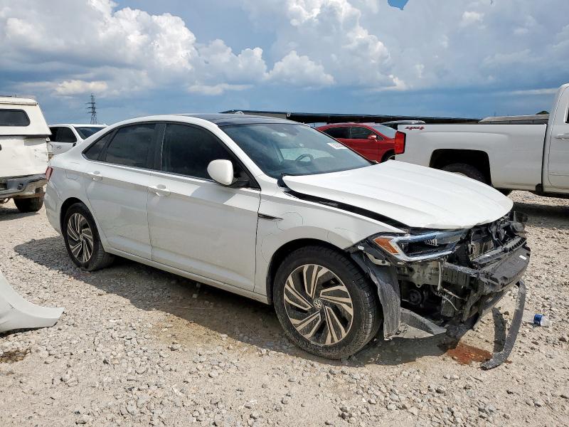 3VWE57BU5LM078904 - 2020 VOLKSWAGEN JETTA SEL 白色 照片 4