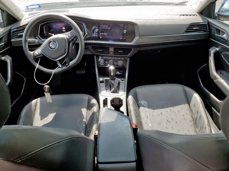 3VWE57BU5LM078904 - 2020 VOLKSWAGEN JETTA SEL 白色 照片 8