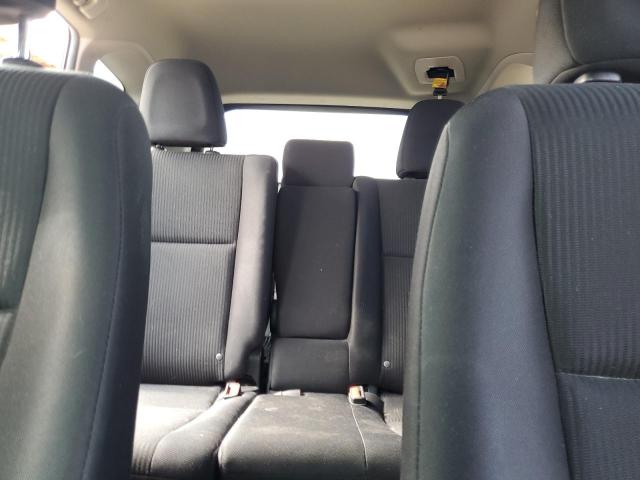 2T3ZFREV7HW346360 - 2017 TOYOTA RAV4 LE SILVER photo 10