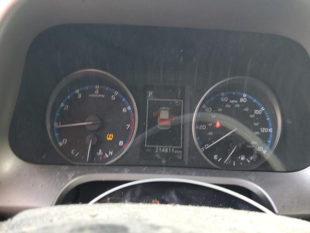 2T3ZFREV7HW346360 - 2017 TOYOTA RAV4 LE SILVER photo 9