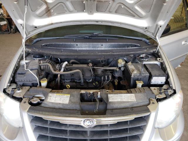 2A4GP54L27R282180 - 2007 CHRYSLER TOWN & COU TOURING 银色 照片 12