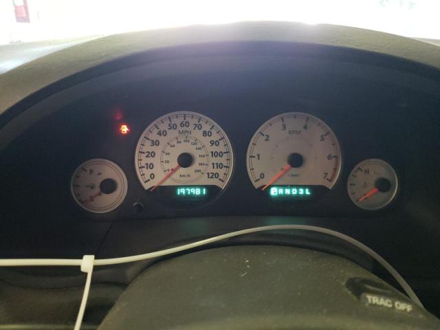 2A4GP54L27R282180 - 2007 CHRYSLER TOWN & COU TOURING 银色 照片 9