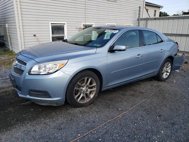 1G11C5SA1DU121089 - 2013 CHEVROLET MALIBU 1LT 蓝色 照片 1