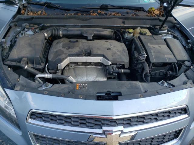 1G11C5SA1DU121089 - 2013 CHEVROLET MALIBU 1LT 蓝色 照片 11