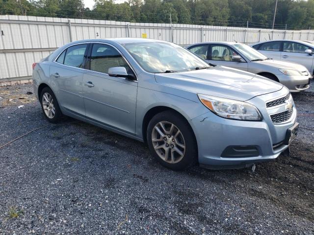 1G11C5SA1DU121089 - 2013 CHEVROLET MALIBU 1LT 蓝色 照片 4