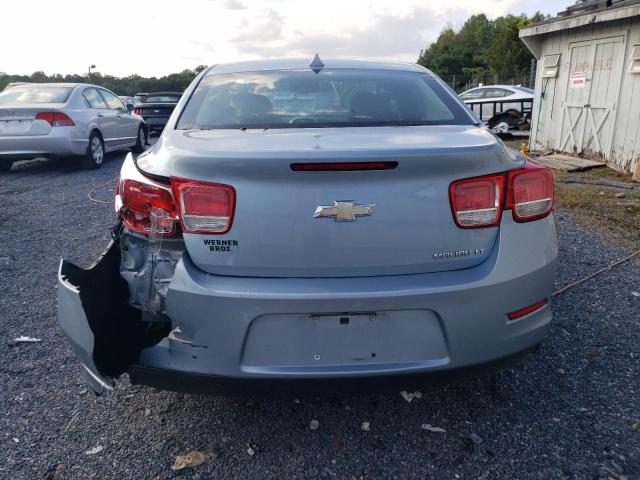 1G11C5SA1DU121089 - 2013 CHEVROLET MALIBU 1LT 蓝色 照片 6