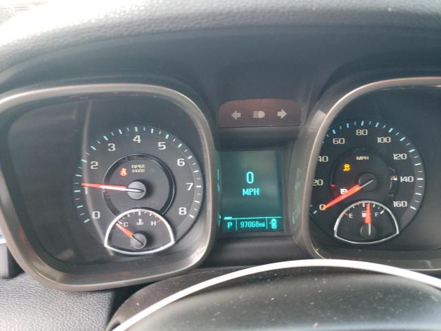 1G11C5SA1DU121089 - 2013 CHEVROLET MALIBU 1LT 蓝色 照片 9