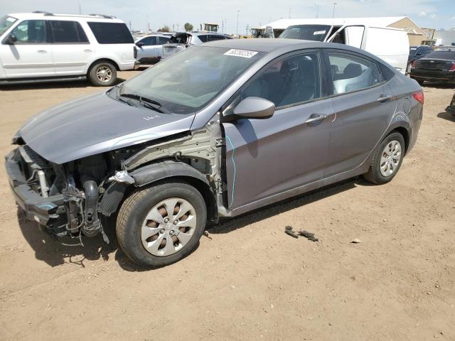 2016 HYUNDAI ACCENT SE, 