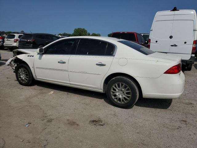 1G4HP57277U183950 - 2007 BUICK LUCERNE CX WHITE photo 2