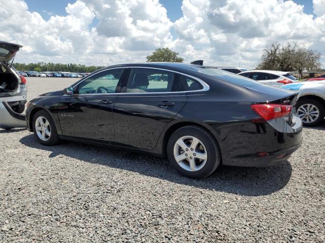 1G1ZD5ST4RF108561 - 2024 CHEVROLET MALIBU LT BLACK photo 2