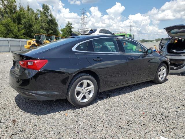 1G1ZD5ST4RF108561 - 2024 CHEVROLET MALIBU LT BLACK photo 3