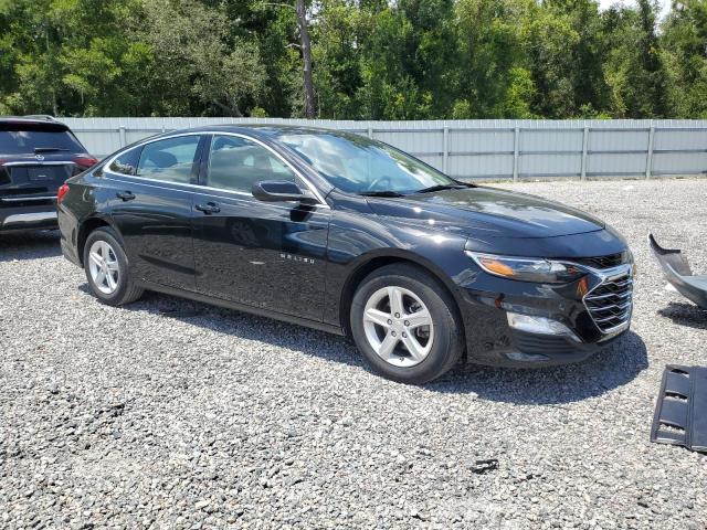 1G1ZD5ST4RF108561 - 2024 CHEVROLET MALIBU LT BLACK photo 4