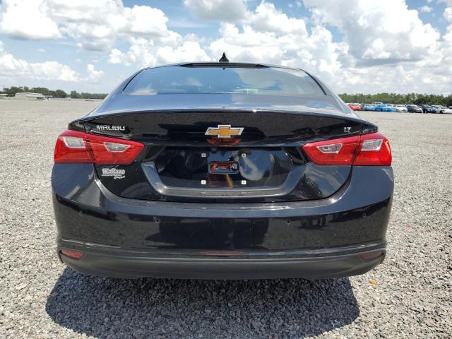 1G1ZD5ST4RF108561 - 2024 CHEVROLET MALIBU LT BLACK photo 6