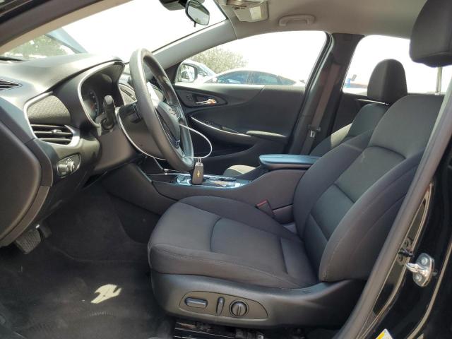 1G1ZD5ST4RF108561 - 2024 CHEVROLET MALIBU LT BLACK photo 7