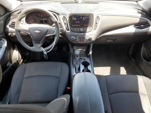 1G1ZD5ST4RF108561 - 2024 CHEVROLET MALIBU LT BLACK photo 8