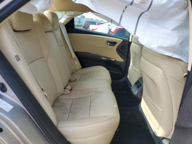 4T1BK1EB7DU054876 - 2013 TOYOTA AVALON BASE بيج صورة 10