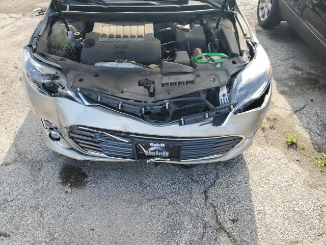 4T1BK1EB7DU054876 - 2013 TOYOTA AVALON BASE بيج صورة 11