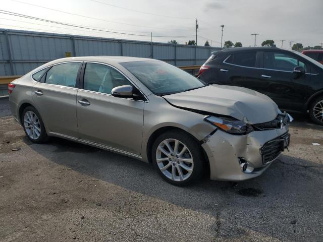 4T1BK1EB7DU054876 - 2013 TOYOTA AVALON BASE بيج صورة 4