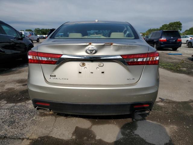4T1BK1EB7DU054876 - 2013 TOYOTA AVALON BASE بيج صورة 6