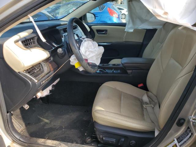 4T1BK1EB7DU054876 - 2013 TOYOTA AVALON BASE بيج صورة 7