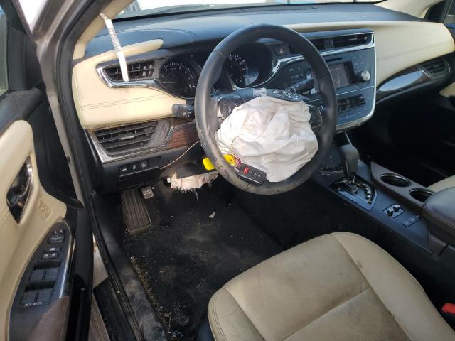 4T1BK1EB7DU054876 - 2013 TOYOTA AVALON BASE بيج صورة 8