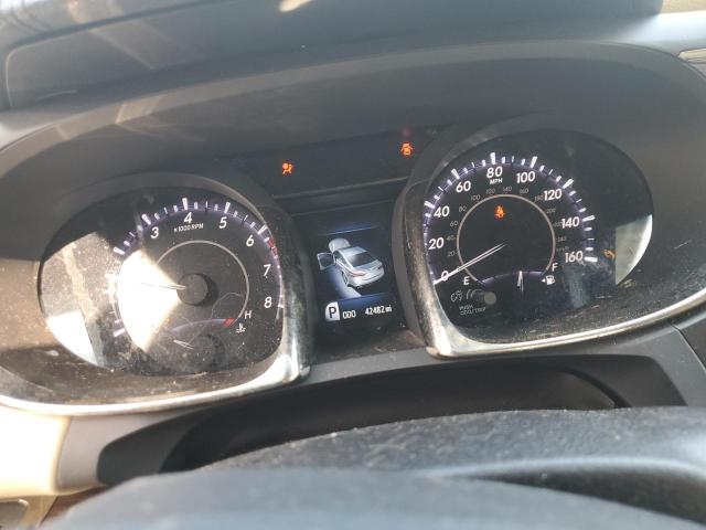 4T1BK1EB7DU054876 - 2013 TOYOTA AVALON BASE بيج صورة 9