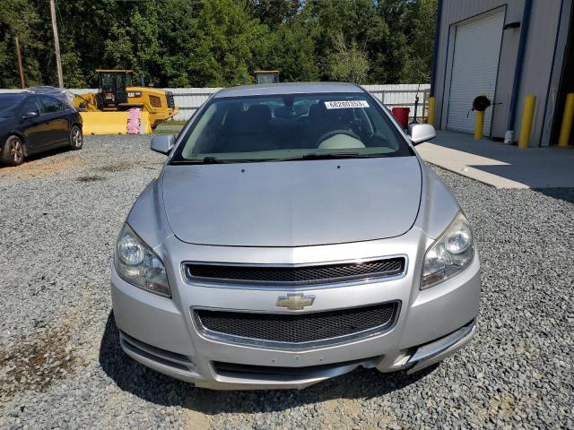 1G1ZC5E17BF151388 - 2011 CHEVROLET MALIBU 1LT SILVER photo 5
