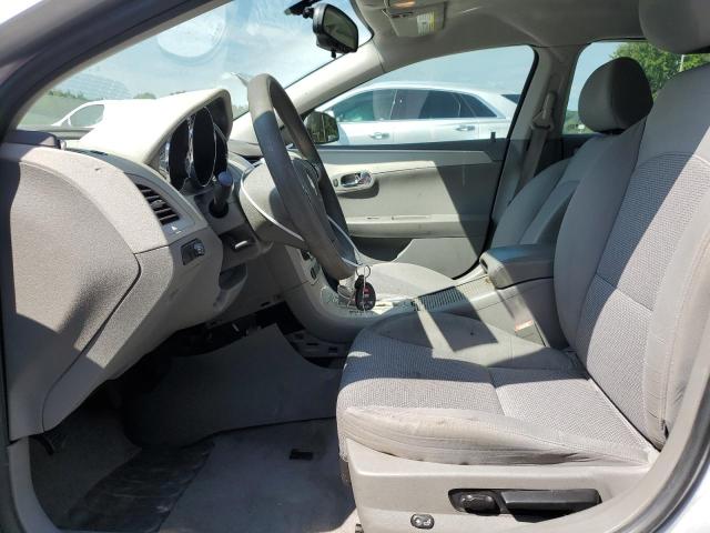 1G1ZC5E17BF151388 - 2011 CHEVROLET MALIBU 1LT SILVER photo 7