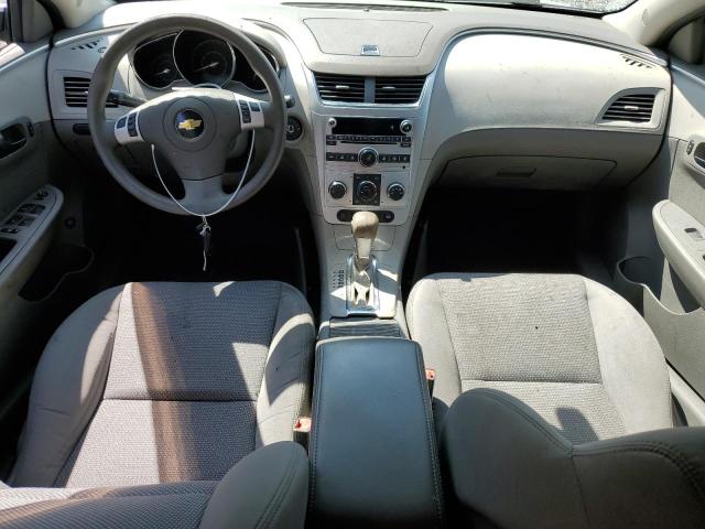 1G1ZC5E17BF151388 - 2011 CHEVROLET MALIBU 1LT SILVER photo 8