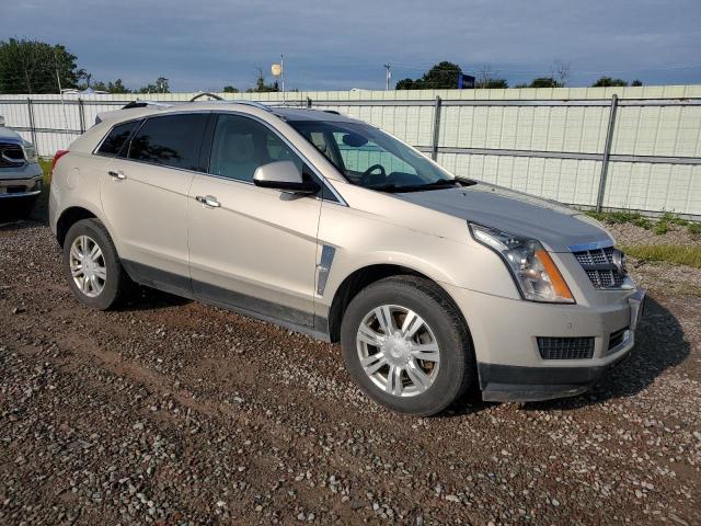 3GYFNAEY6BS602150 - 2011 CADILLAC SRX LUXURY COLLECTION TAN photo 4