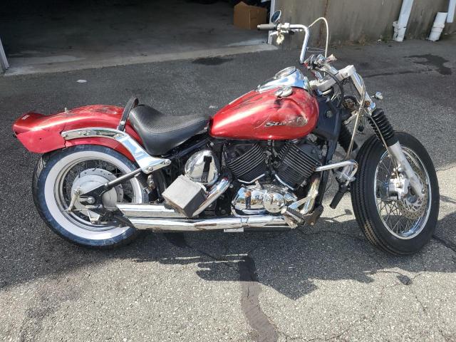 2008 YAMAHA XVS650 A, 