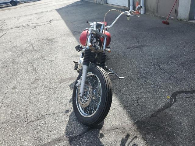 JYAVM01EX8A123360 - 2008 YAMAHA XVS650 A Rojo foto 2