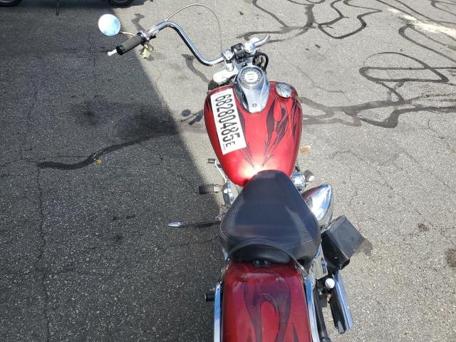 JYAVM01EX8A123360 - 2008 YAMAHA XVS650 A Rojo foto 6