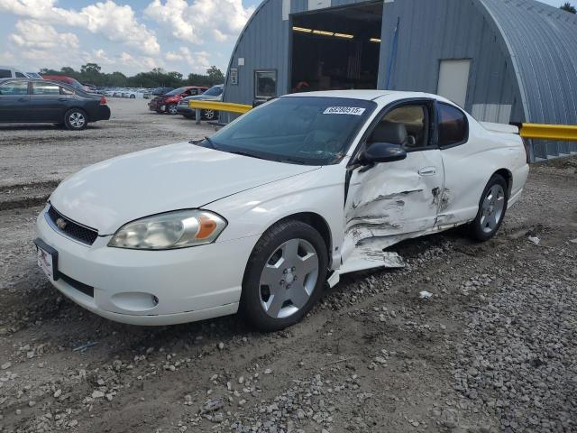 2007 CHEVROLET MONTE CARLO SS, 