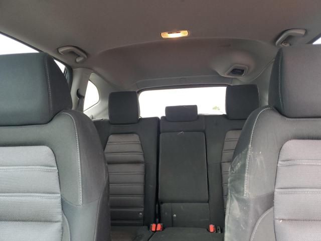 7FARW2H56JE022125 - 2018 HONDA CR-V EX GRAY photo 10