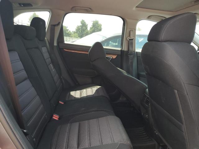 7FARW2H56JE022125 - 2018 HONDA CR-V EX GRAY photo 11