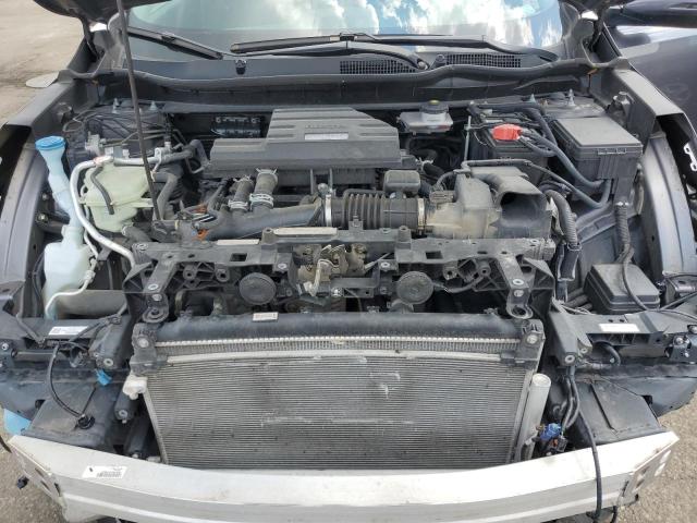 7FARW2H56JE022125 - 2018 HONDA CR-V EX GRAY photo 12
