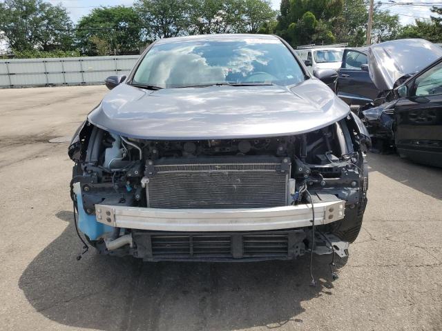 7FARW2H56JE022125 - 2018 HONDA CR-V EX GRAY photo 5