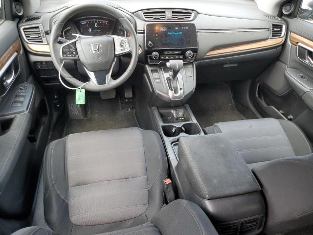 7FARW2H56JE022125 - 2018 HONDA CR-V EX GRAY photo 8