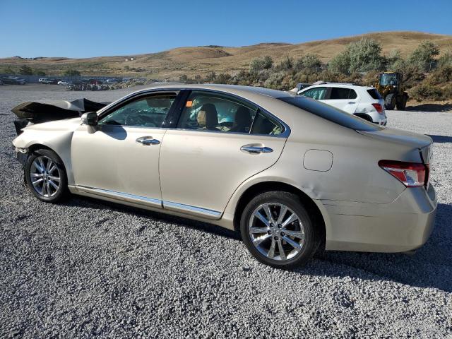 JTHBK1EG1C2508614 - 2012 LEXUS ES 350 BEIGE photo 2