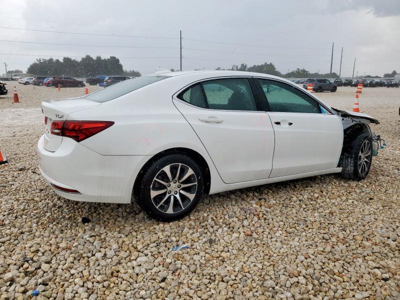 19UUB1F30GA008088 - 2016 ACURA TLX WHITE photo 3