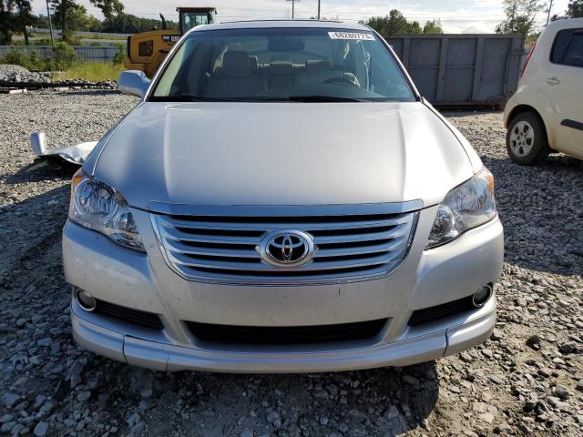 4T1BK3DB7AU363143 - 2010 TOYOTA AVALON XL SILVER photo 5