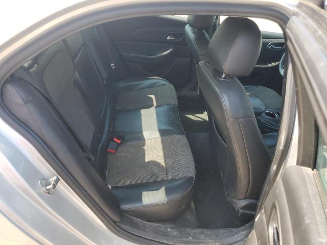 1G11C5SA9GF146136 - 2016 CHEVROLET MALIBU LIM LT SILVER photo 10